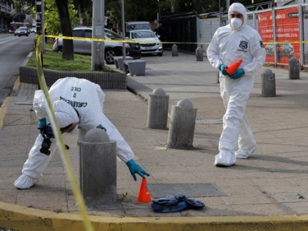 Ajusticiado La Florida