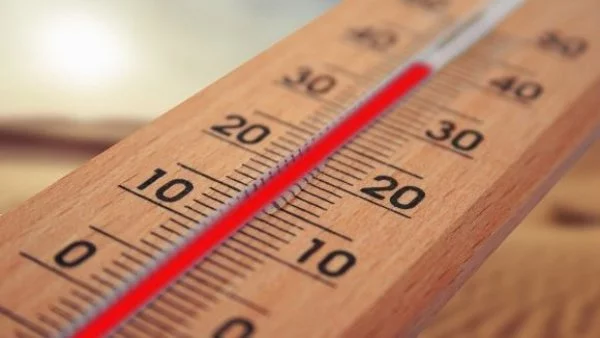 Termómetro altas temperaturas