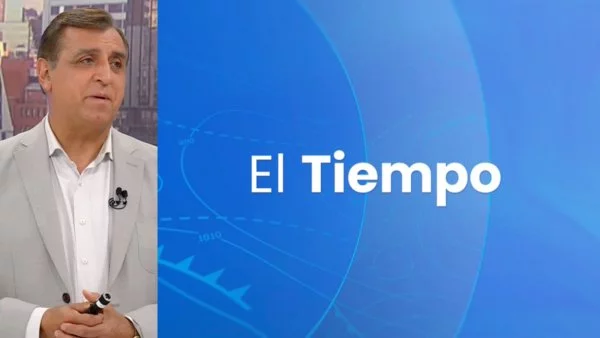 El tiempo con Iván Torres: lunes 11 de noviembre 2024