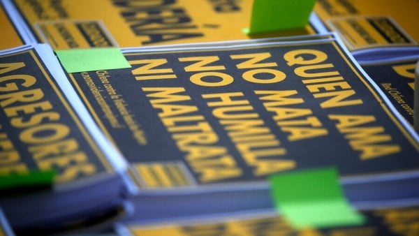 Femicidios en Chile 2024.