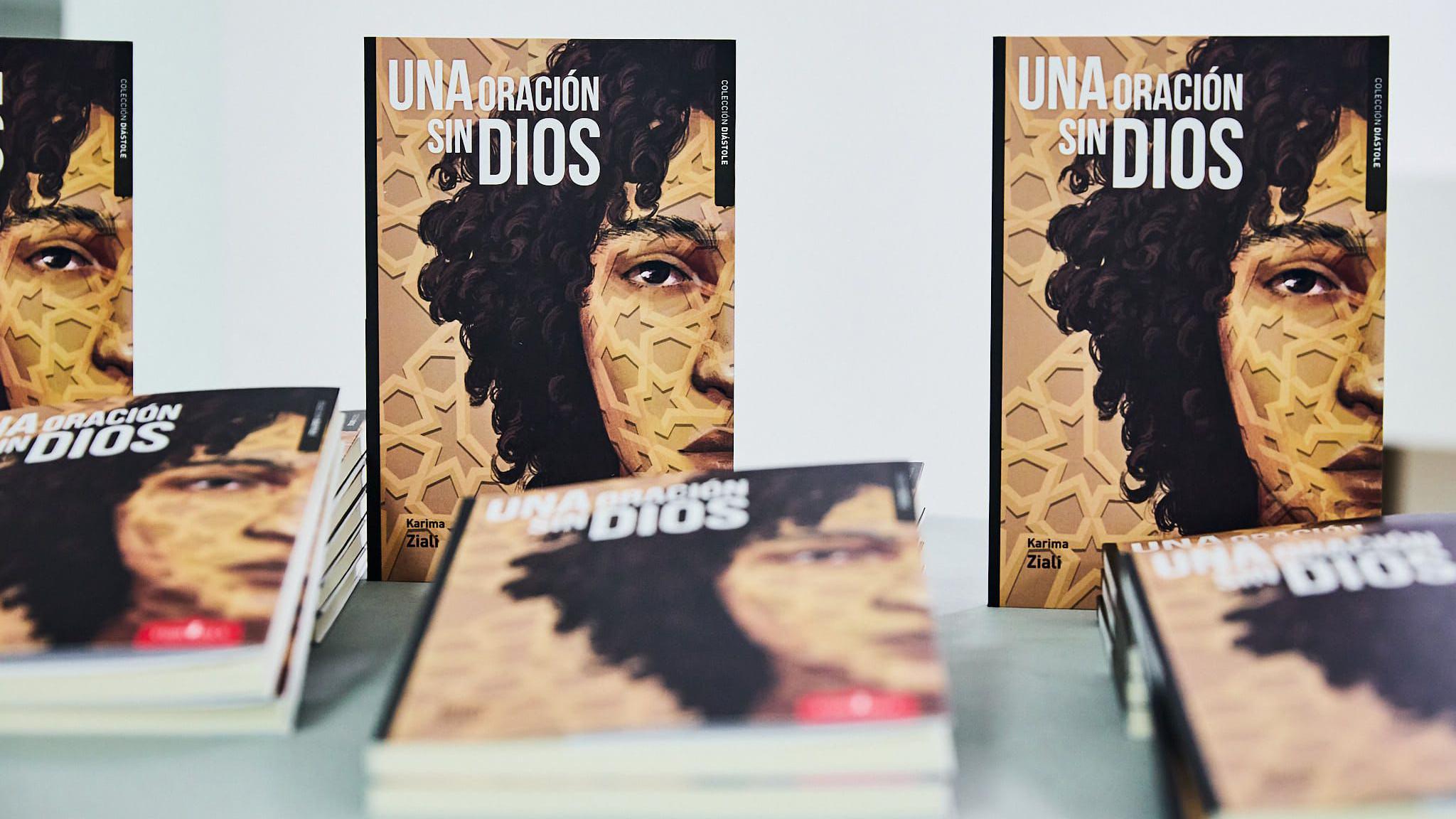 Portada del libro.