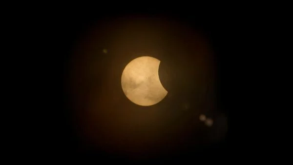 Eclipse Chile 2025