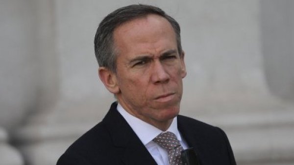 Diputado Jorge Alessandri