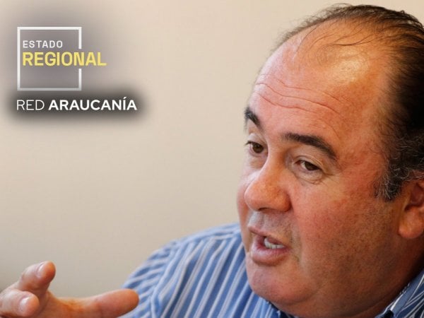 Estado Regional Red Araucanía - Viernes 15 de noviembre 2024