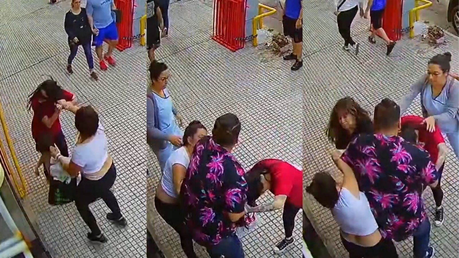 Pelea Argentina