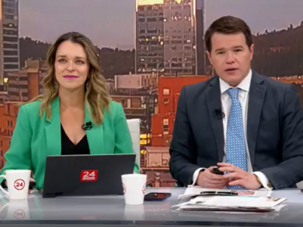 24 Horas Tu Mañana - Lunes 18 de noviembre 2024