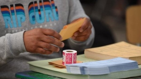 Hasta cuando el documento vencido elecciones de gobernadores 2024