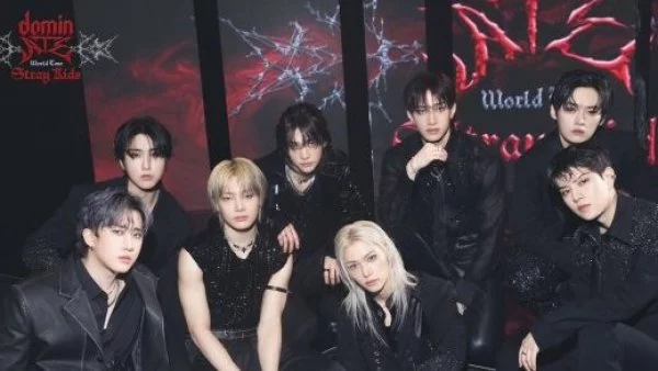 Stray Kids en Chile