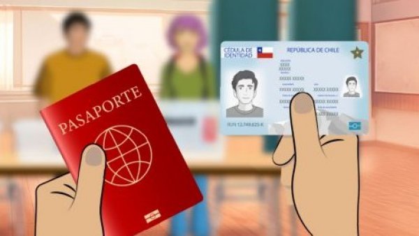 Documentos requeridos Primarias 2025