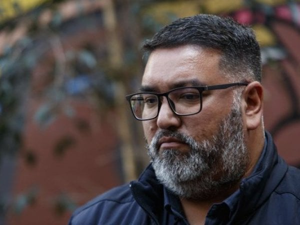 Central Unitaria de Trabajadores, David Acuña