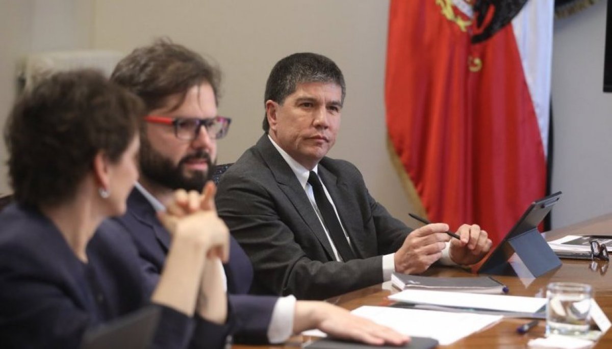 Expresidente del CPLT y declaración del Presidente Boric por caso ...