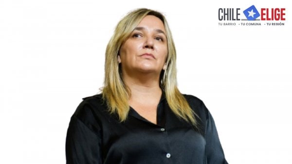 María José Hoffmann, candidata a la gobernación de Valparaíso