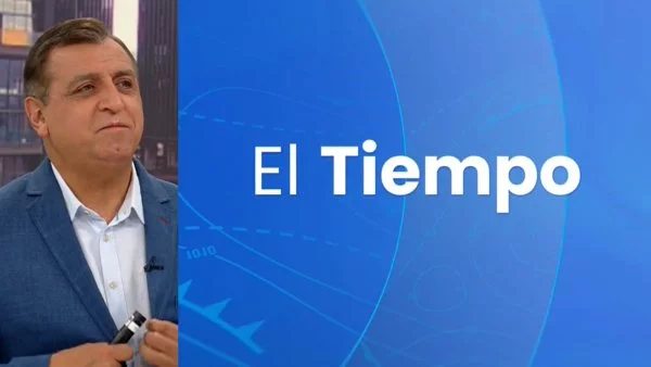 El tiempo con Iván Torres: lunes 18 de noviembre 2024