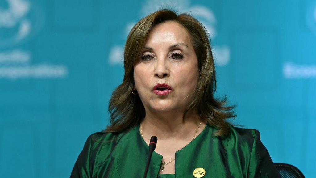 Dina Boluarte