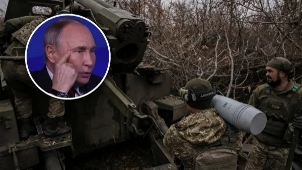 Guerra y Vladimir Putin