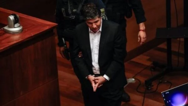 Manuel Monsalve detenido