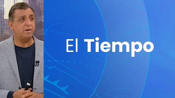 El tiempo con Iván Torres: martes 19 de noviembre 2024