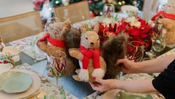 Decorar tempranamente el hogar por navidad te hace más feliz