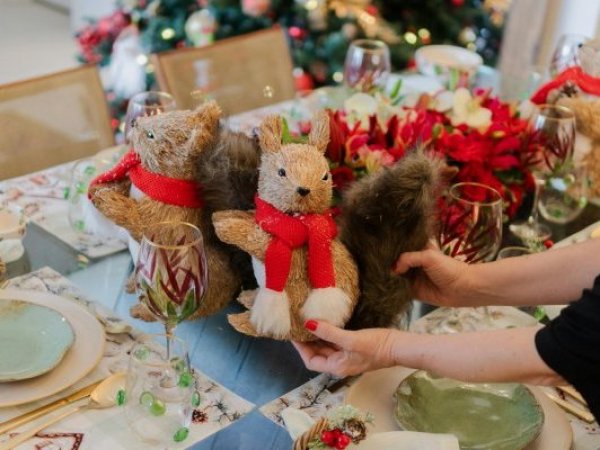 Decorar tempranamente el hogar por navidad te hace más feliz