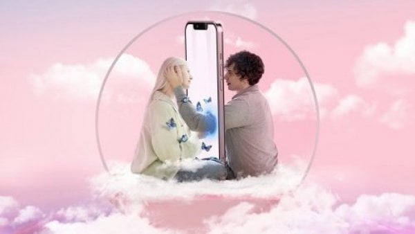 Citas y relaciones de pareja inteligencia artificial