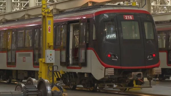 Metro Linea 7 Recorrido