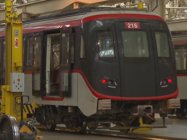 Metro Linea 7 Recorrido