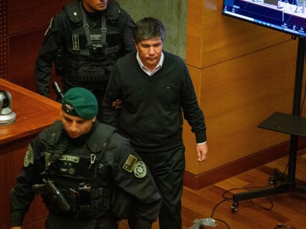 Diputadas Chile Vamos querella contra Monsalve y Toha