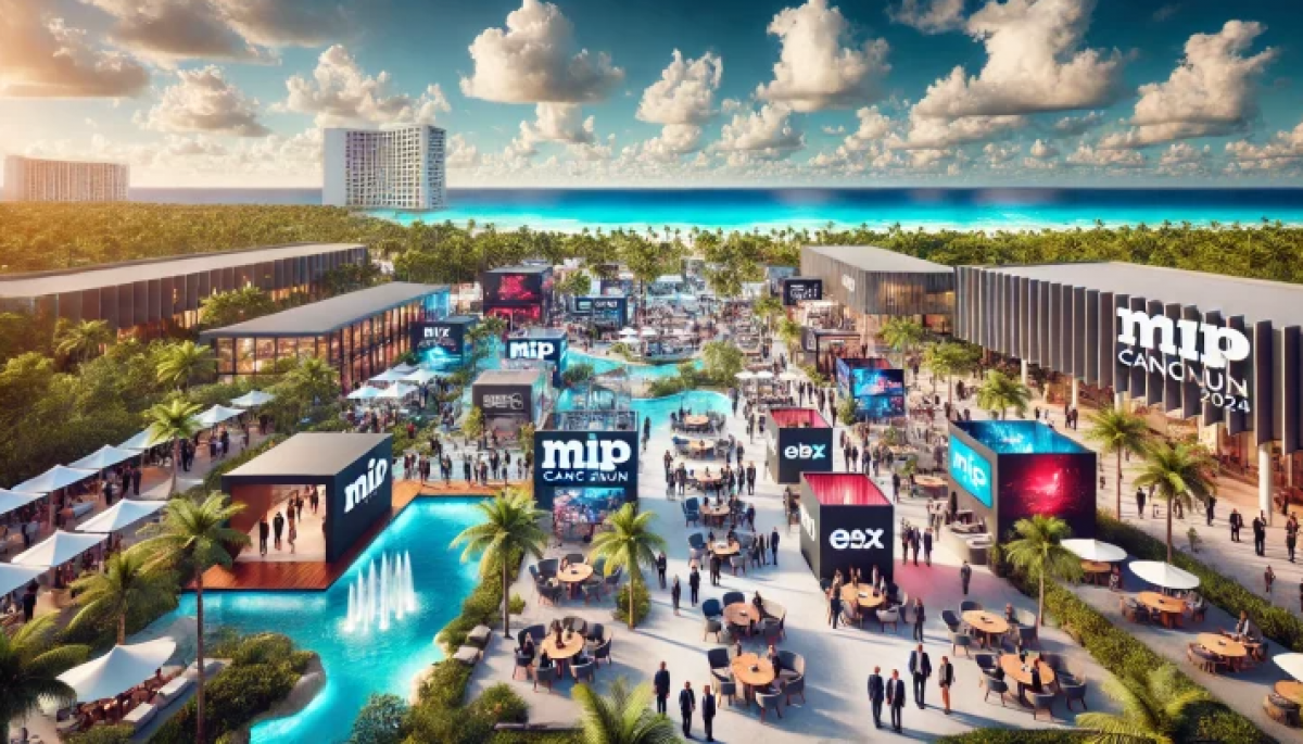 MIP Cancún 2024 Las propuestas chilenas que compiten 24horas