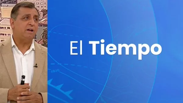 El tiempo con Iván Torres: miércoles 20 de noviembre 2024