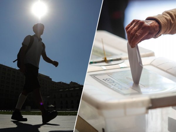 Elecciones de gobernadores. Segunda vuelta. Calor