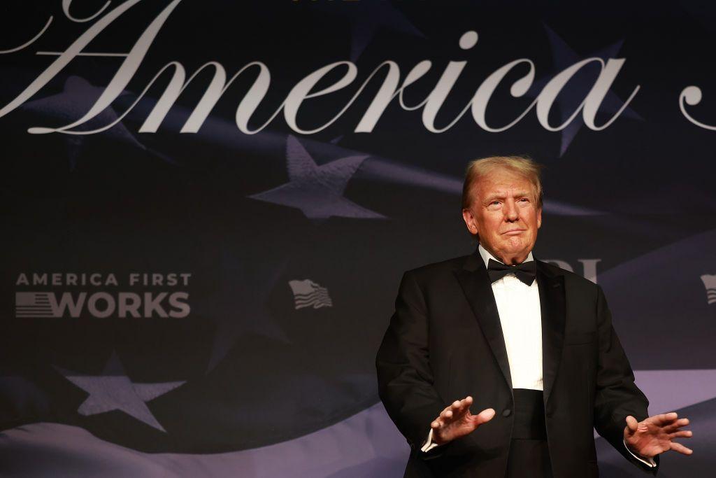 Donald Trump.