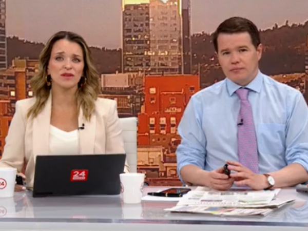 24 Horas Tu Mañana - Jueves 21 de noviembre 2024