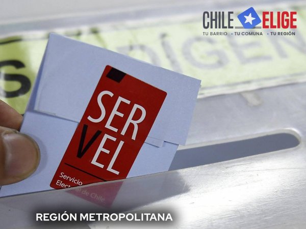 Segunda vuelta gobernadores regionales.