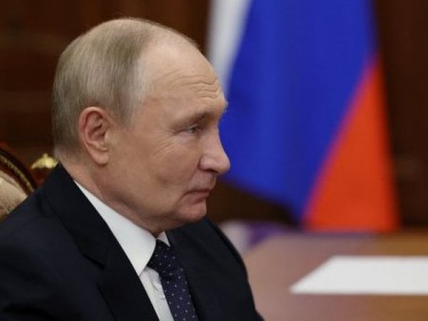 President Vladimir Putin