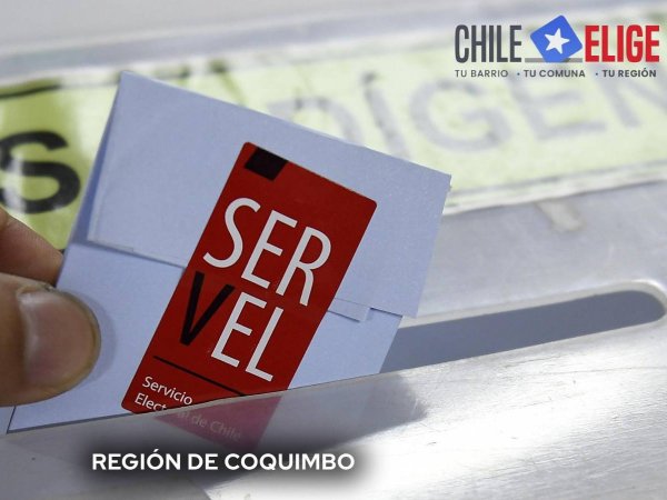 Segunda vuelta gobernadores regionales.