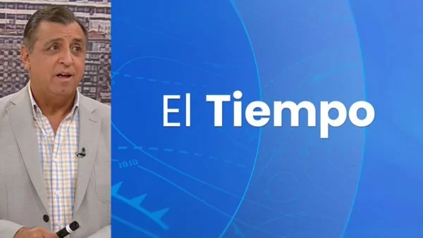 El tiempo con Iván Torres: jueves 21 de noviembre 2024