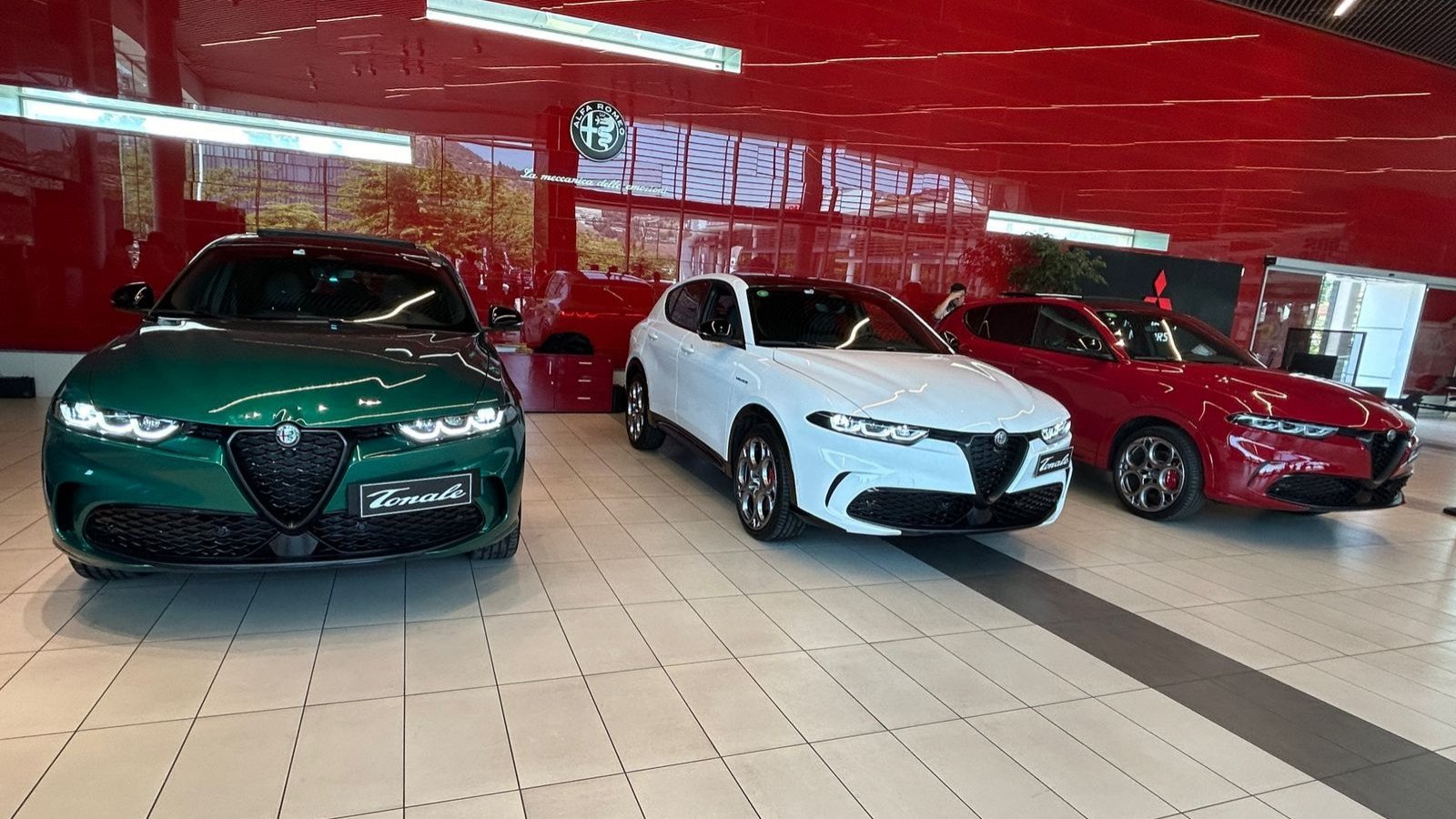 Alfa Romeo Tonale
