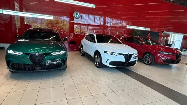Alfa Romeo Tonale