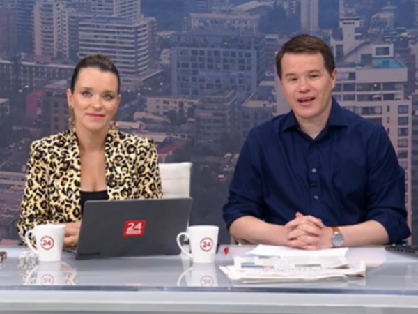 24 Horas Tu Mañana - Viernes 22 de noviembre 2024