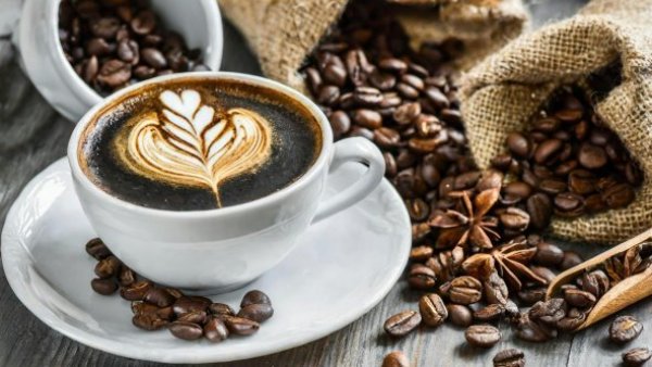 Café llega a precios récords