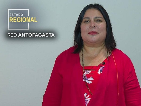 Estado Regional Red Antofagasta - Viernes 22 de noviembre 2024