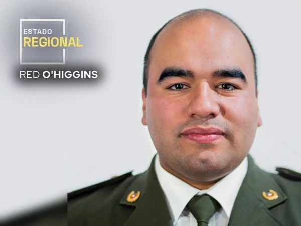 Estado Regional Red O'Higgins - Viernes 22 de noviembre 2024