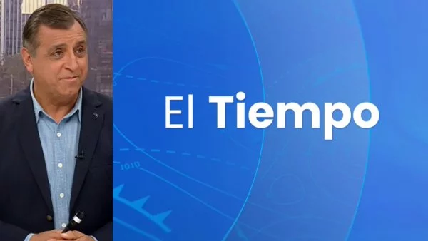 El tiempo con Iván Torres: viernes 22 de noviembre 2024