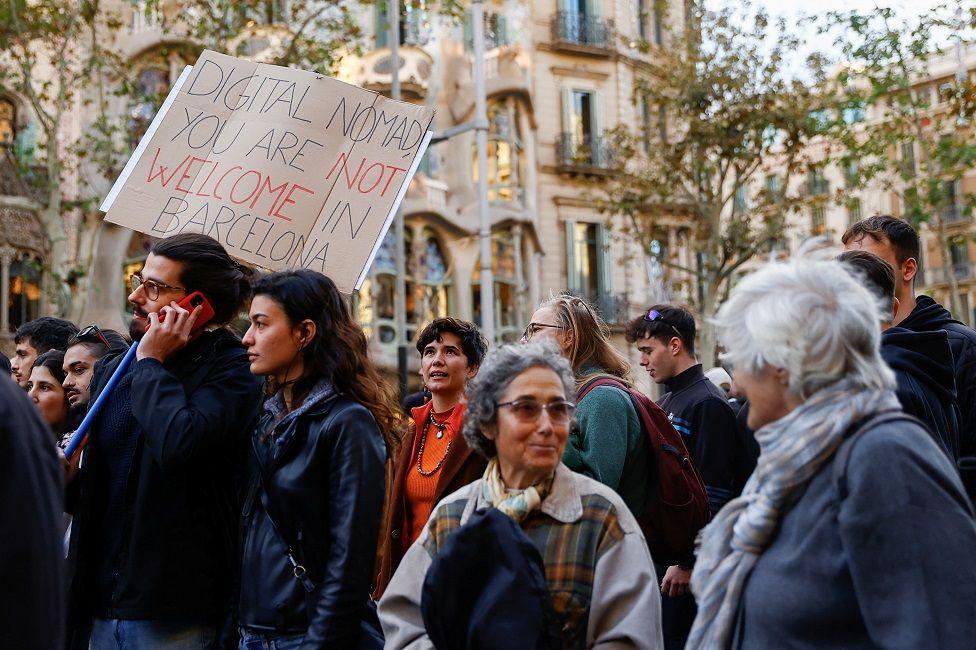 Manifestantes