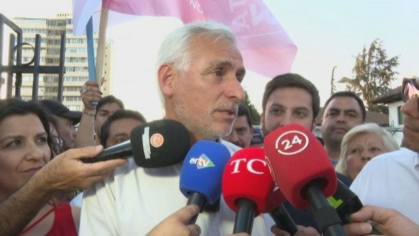 Pablo Silva reelecto en la Región de Ohiggins