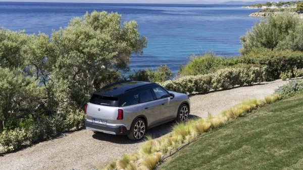 MINI Countryman Eléctrico