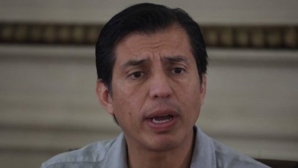 Alcalde Luis Astudillo