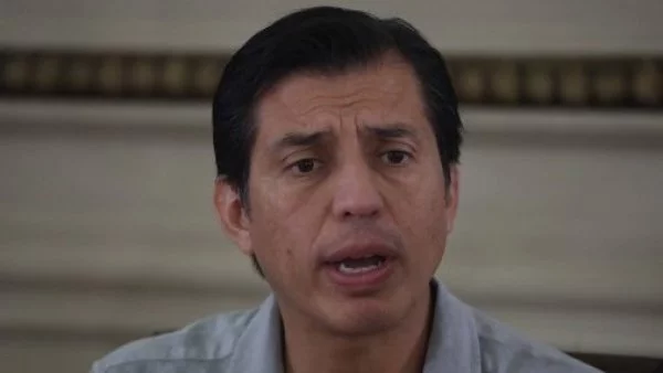 Alcalde Luis Astudillo