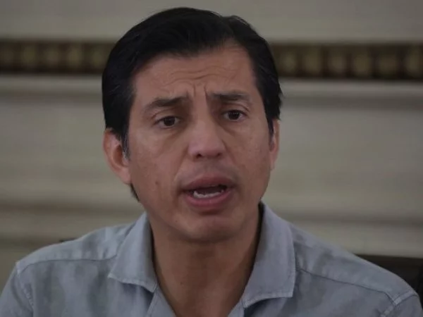 Alcalde Luis Astudillo