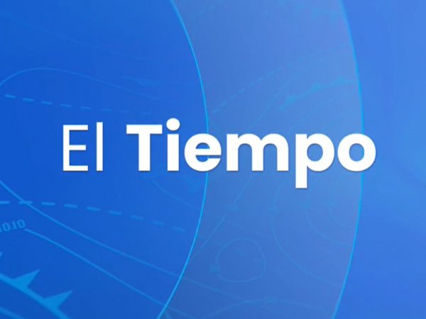 El tiempo con Iván Torres: lunes 25 de noviembre 2024